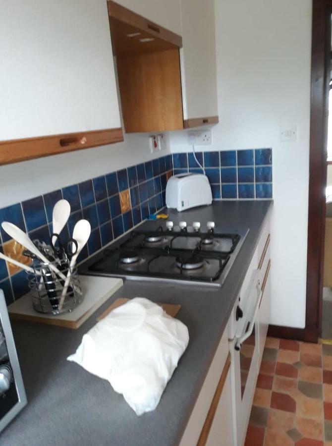 Apartment 22B Self Catering อินเวอร์เนส ภายนอก รูปภาพ